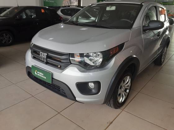 FIAT MOBI 1.0 EVO FLEX LIKE. MANUAL